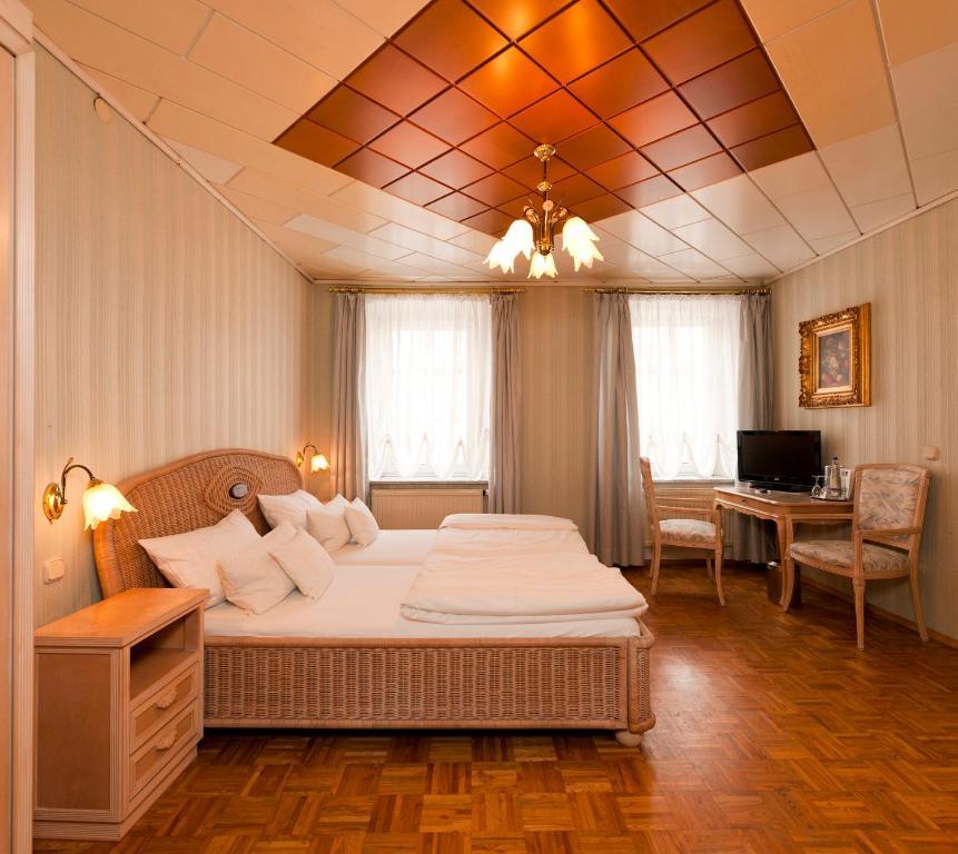 Geniesserhotel Lodner Lauingen Bilik gambar